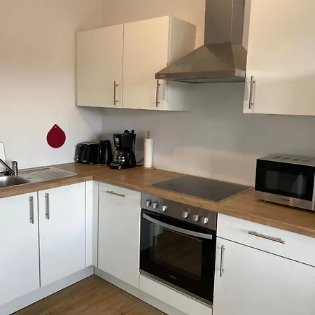 Daire Herzchalet Carl