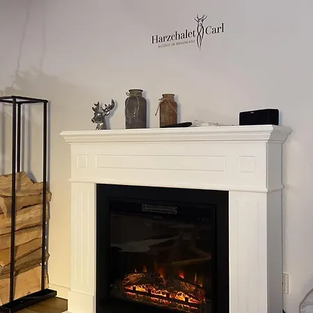 Herzchalet Carl Daire *