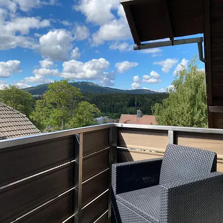 Daire Herzchalet Carl Braunlage