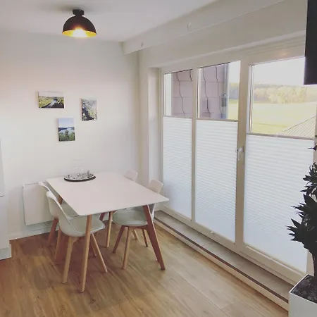 Daire Herzchalet Carl Braunlage