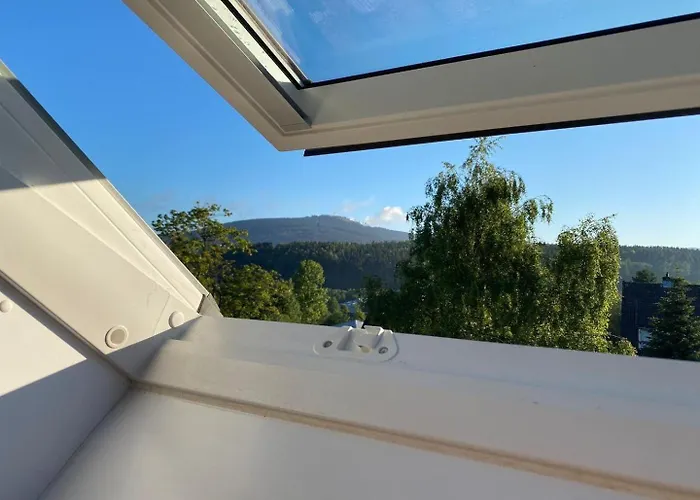 Apartament Herzchalet Carl *