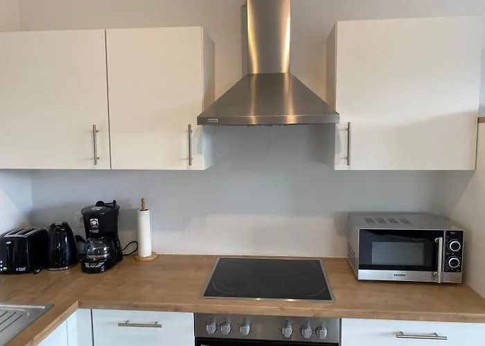 Apartament Herzchalet Carl *