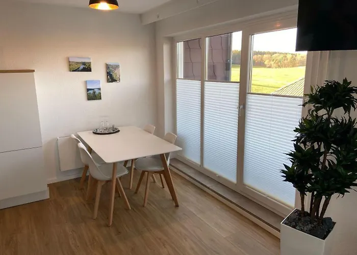 Apartament Herzchalet Carl *