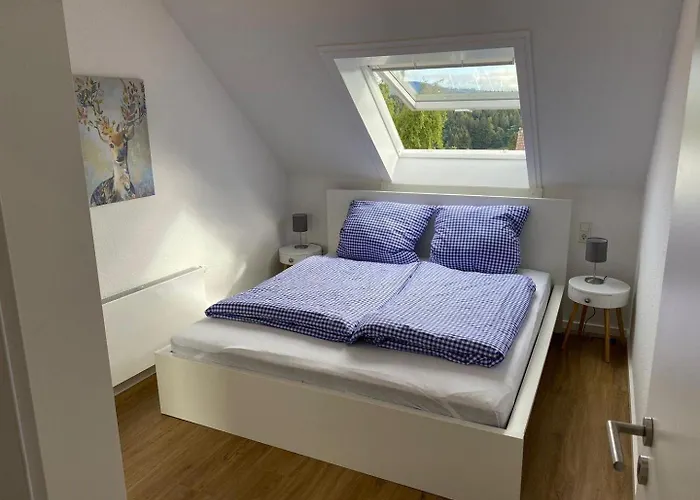 Herzchalet Carl Apartament *