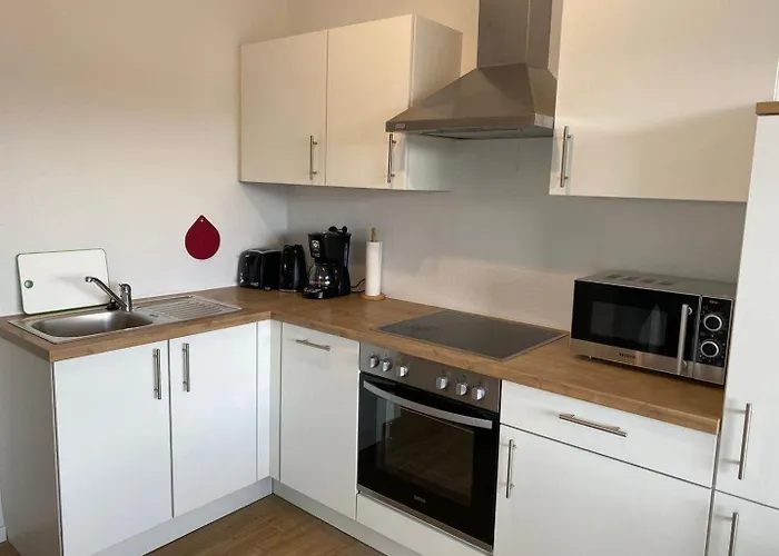 Herzchalet Carl Apartament